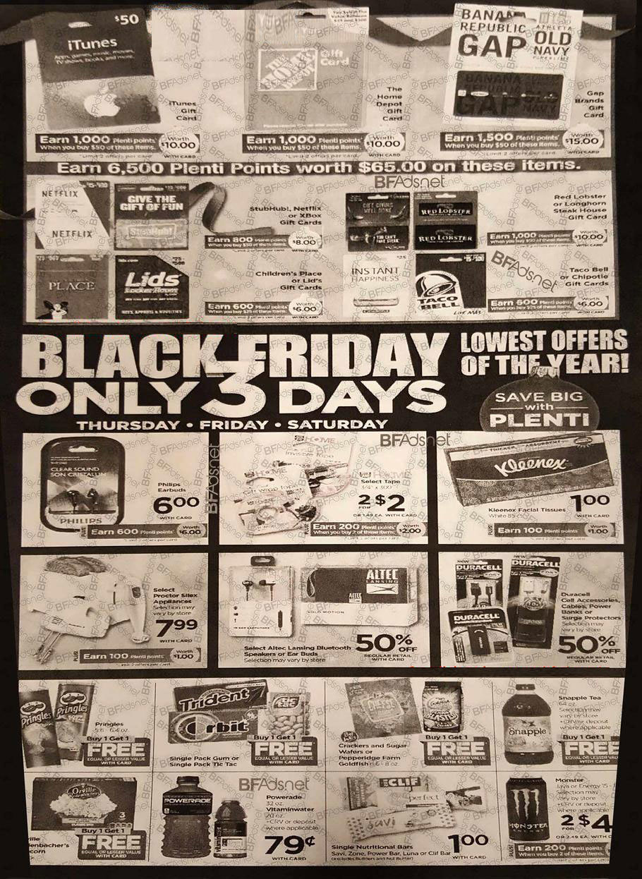 Rite Aid Black Friday 2016 Ad - Page 3
