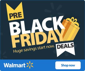 Walmart Pre-Black Friday Deals