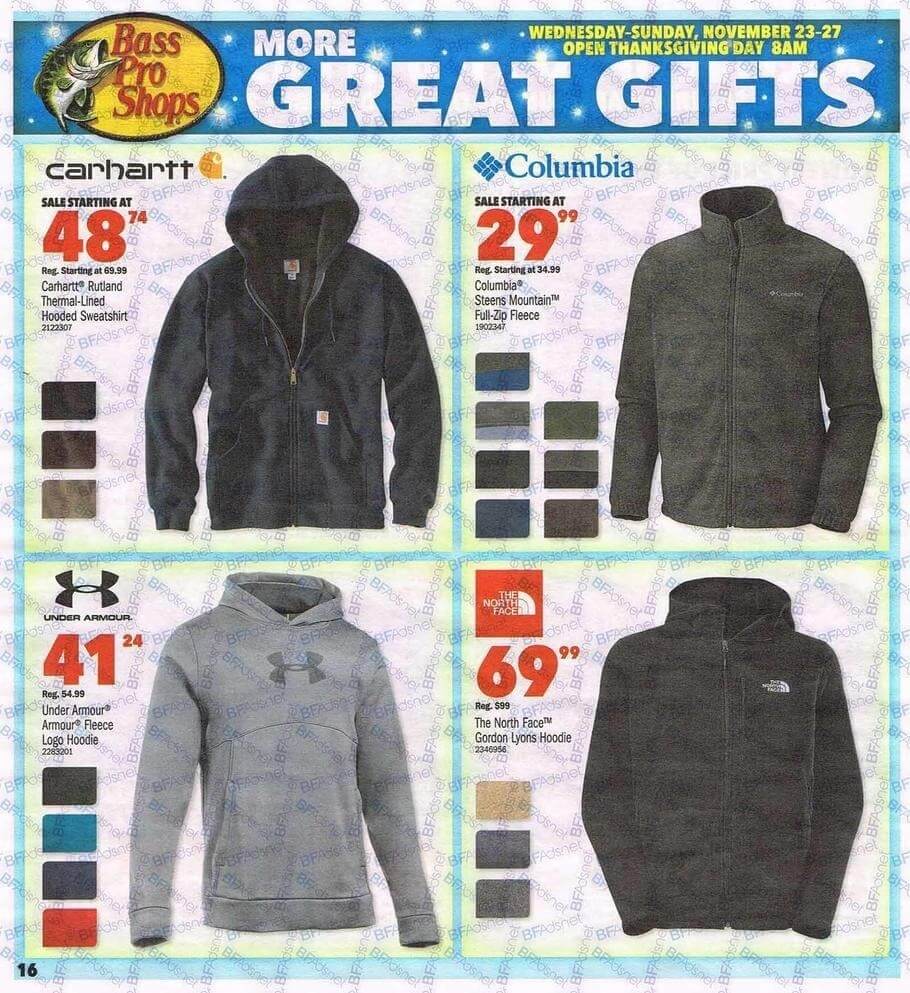 Bass Pro Black Friday 2016 Ad - Page 16