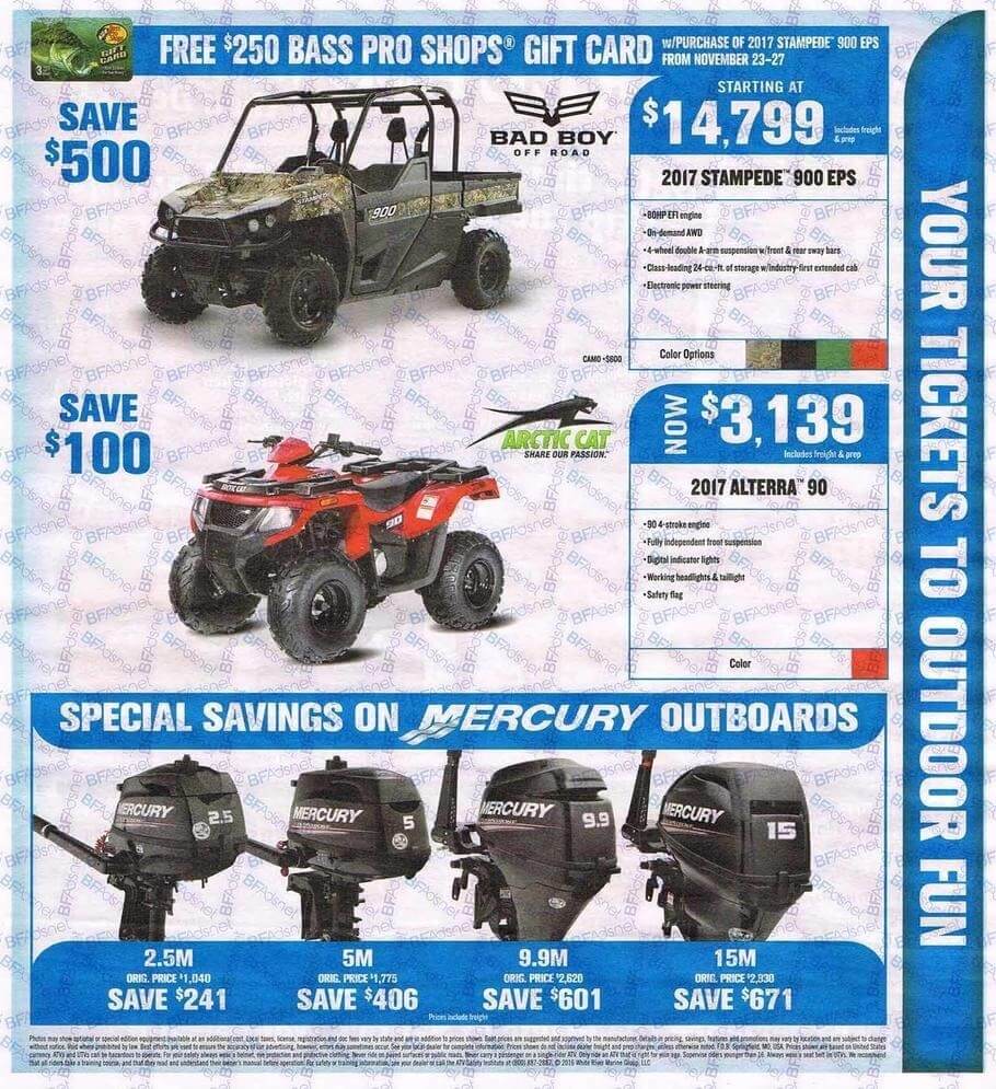 Bass Pro Black Friday 2016 Ad - Page 25