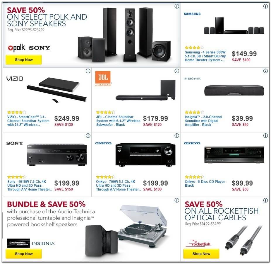 Best Buy Black Friday 2016 Ad - Page 11