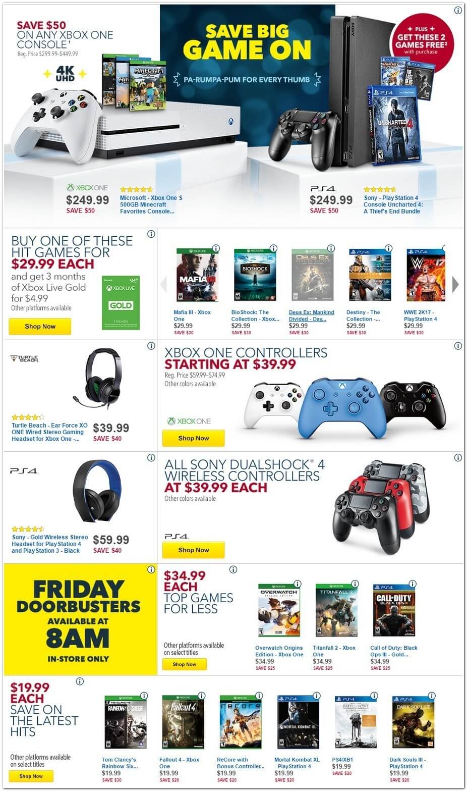 Best Buy Black Friday 2016 Ad - Page 12