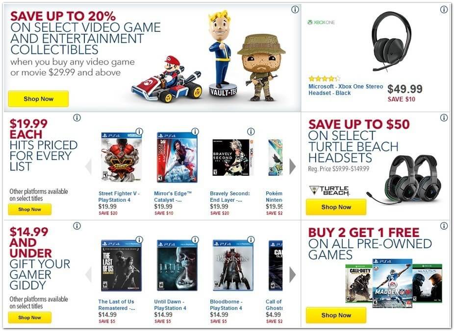 Best Buy Black Friday 2016 Ad - Page 14