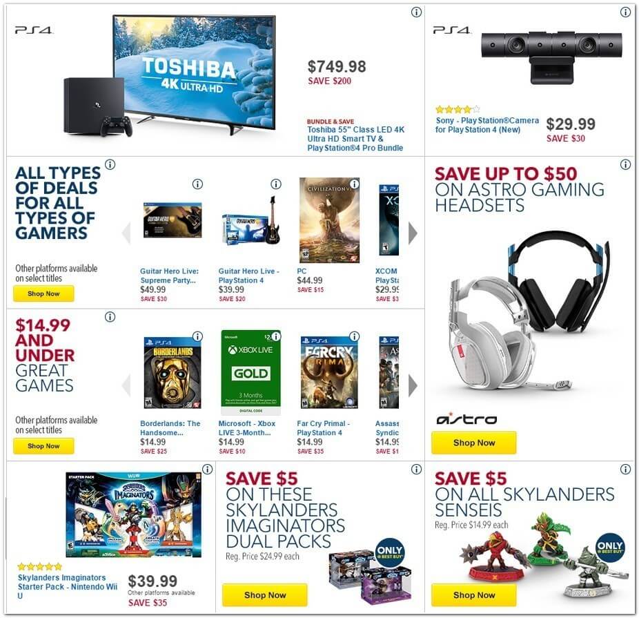 Best Buy Black Friday 2016 Ad - Page 15