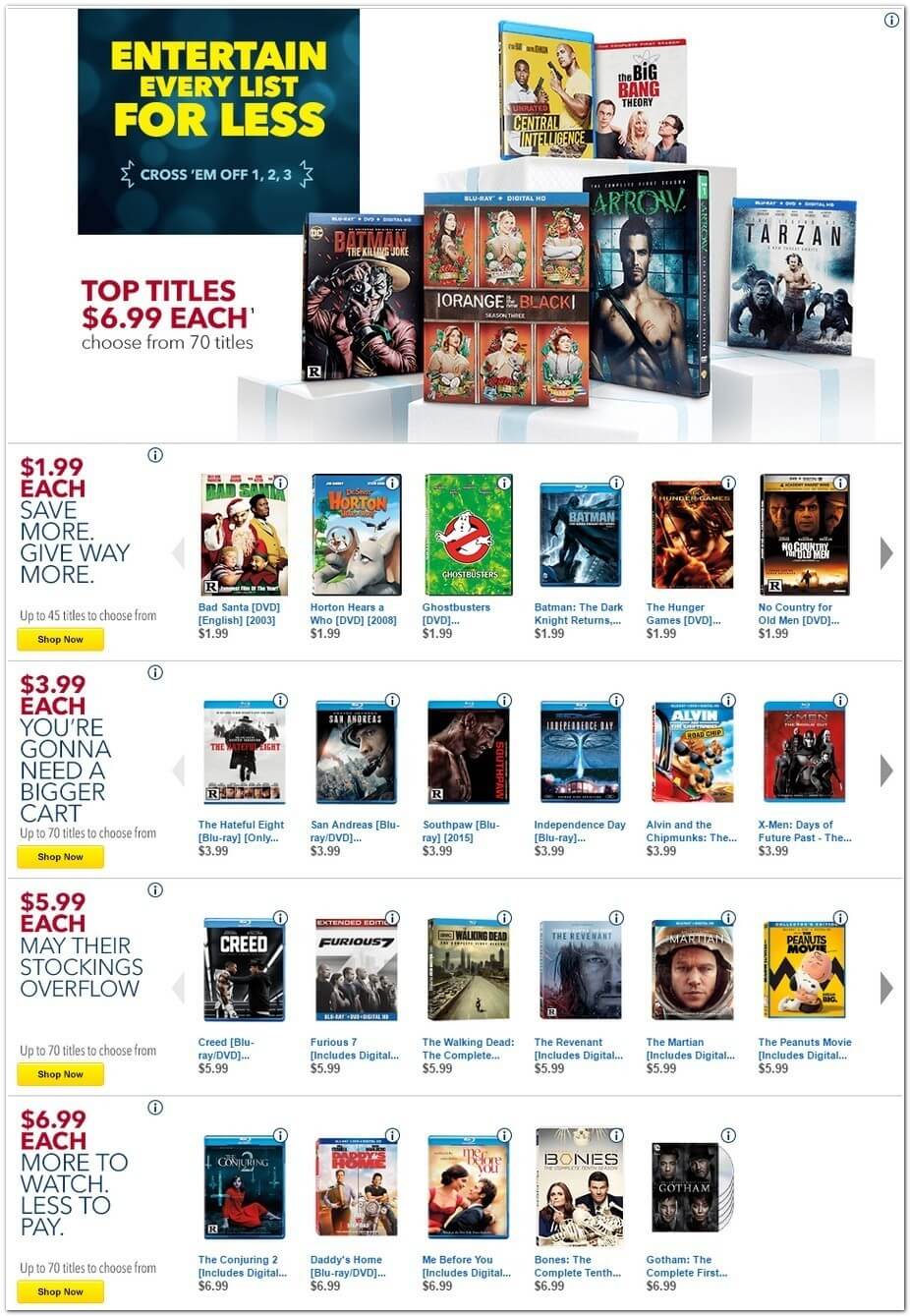 Best Buy Black Friday 2016 Ad - Page 16