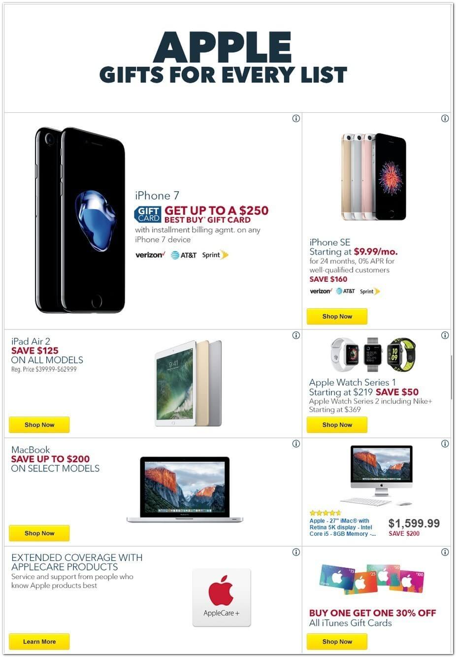 Best Buy Black Friday 2016 Ad - Page 19