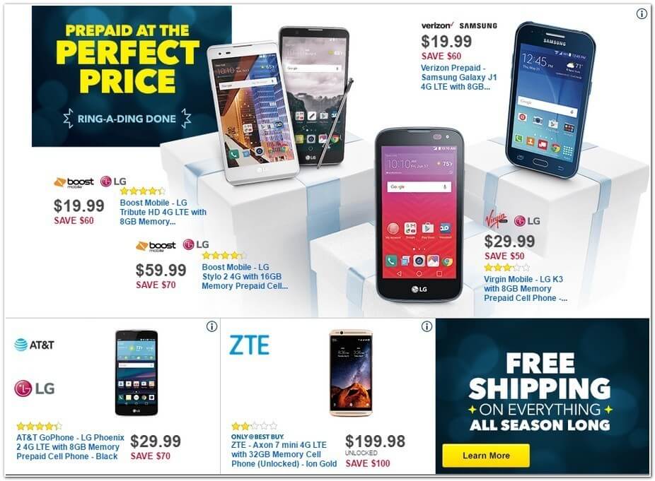 Best Buy Black Friday 2016 Ad - Page 20