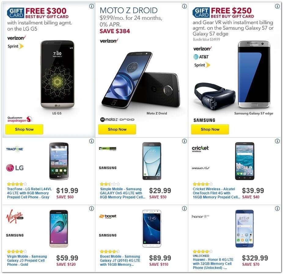 Best Buy Black Friday 2016 Ad - Page 21