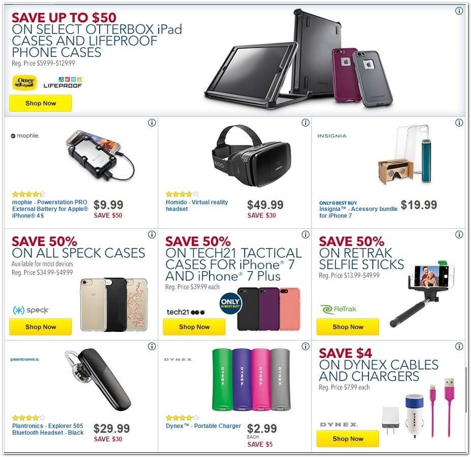 Best Buy Black Friday 2016 Ad - Page 22