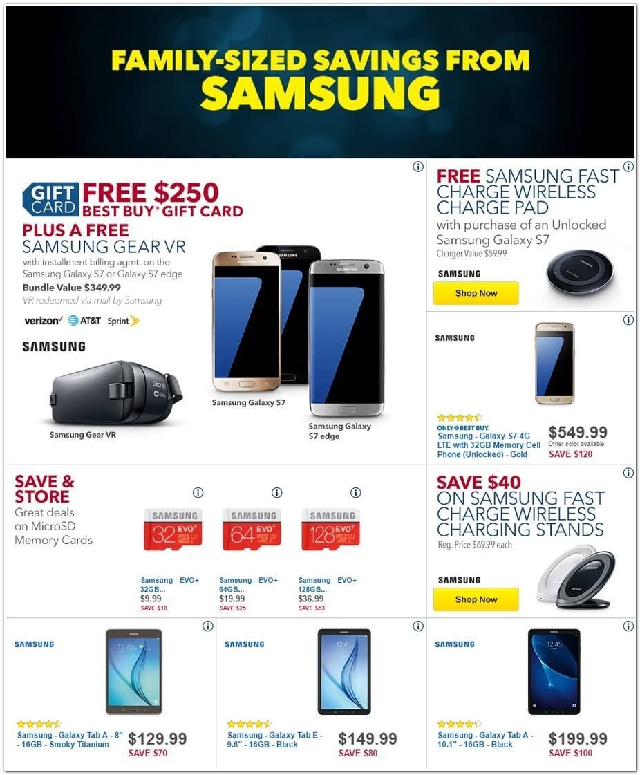 Best Buy Black Friday 2016 Ad - Page 23