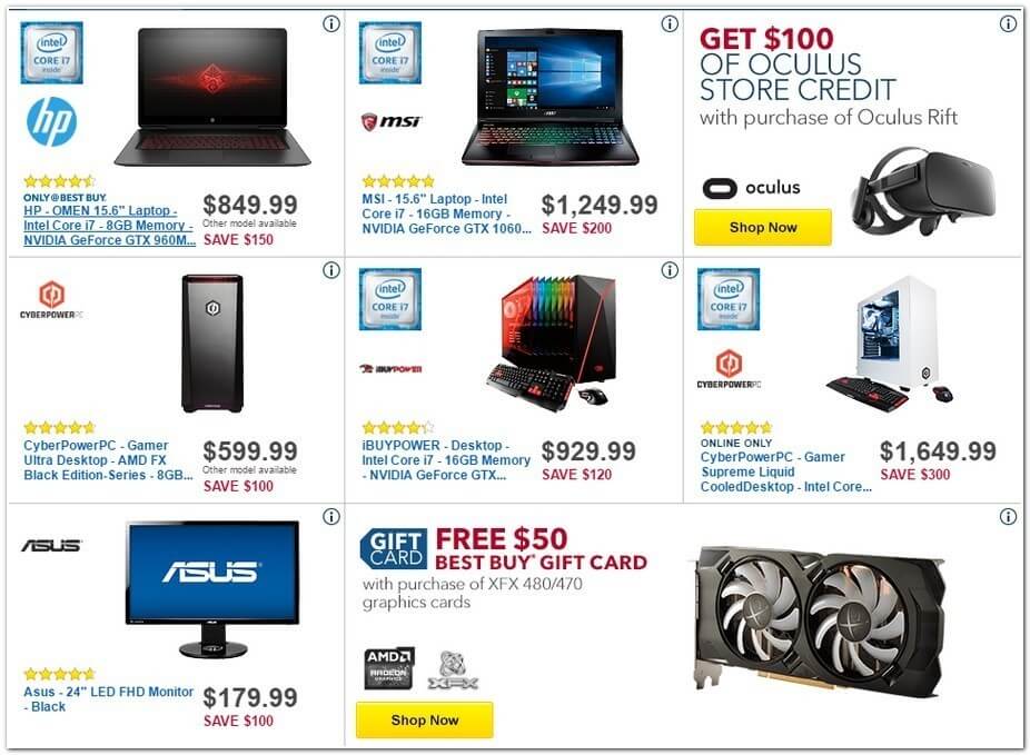 Best Buy Black Friday 2016 Ad - Page 25