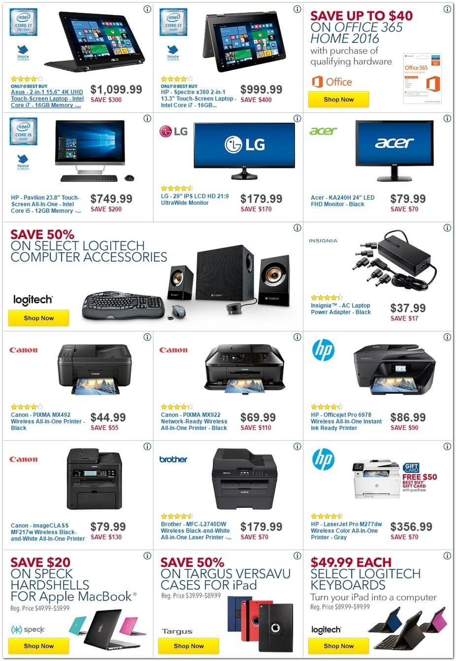 Best Buy Black Friday 2016 Ad - Page 27