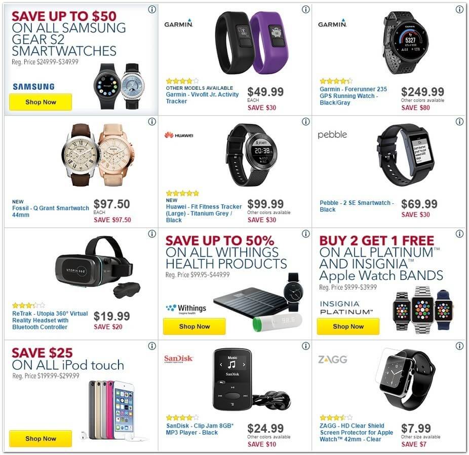 Best Buy Black Friday 2016 Ad - Page 29