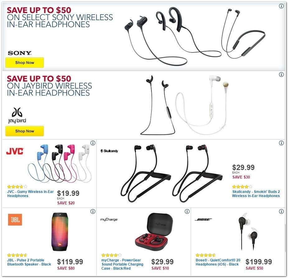 Best Buy Black Friday 2016 Ad - Page 31