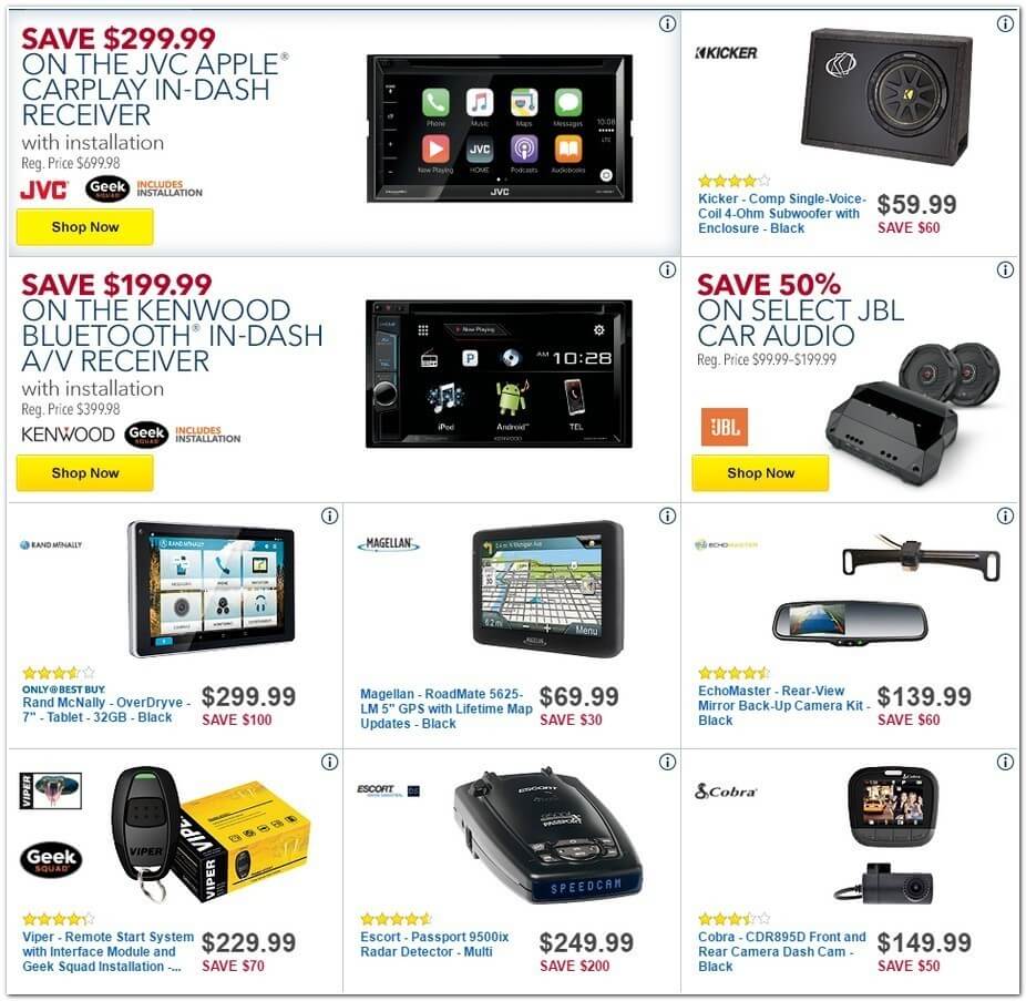 Best Buy Black Friday 2016 Ad - Page 36