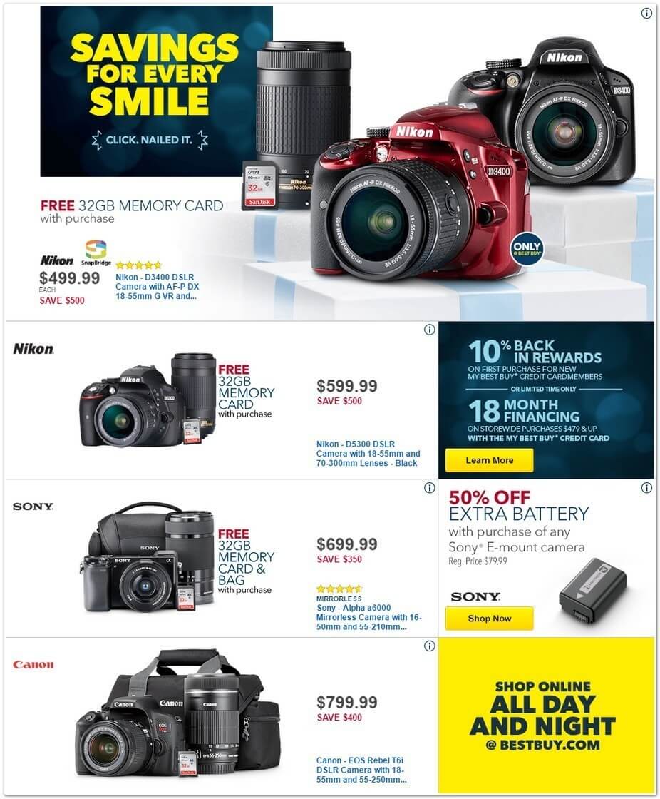 Best Buy Black Friday 2016 Ad - Page 37