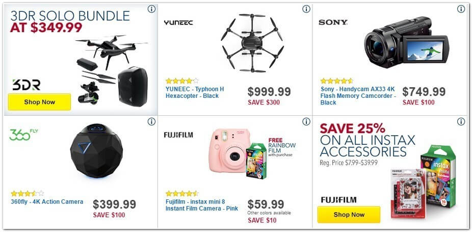 Best Buy Black Friday 2016 Ad - Page 40