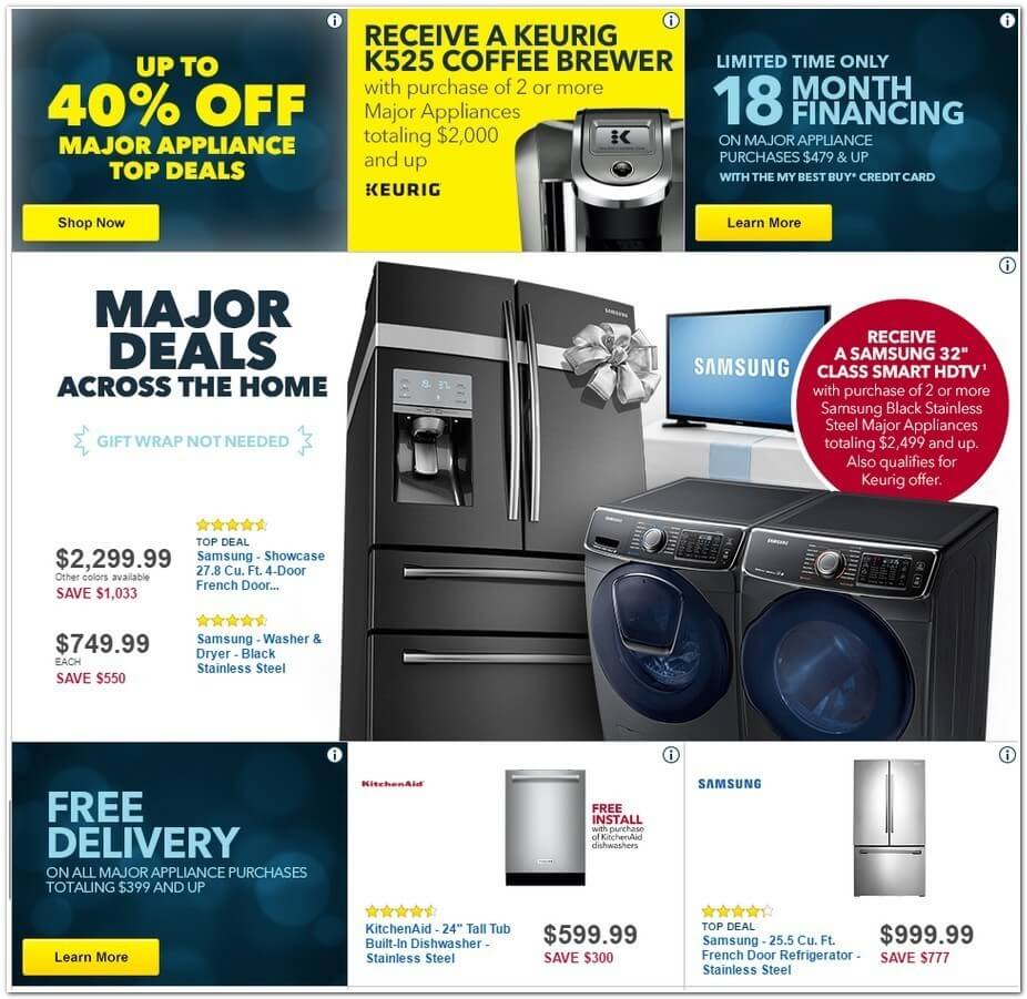 Best Buy Black Friday 2016 Ad - Page 41