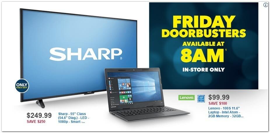 Best Buy Black Friday 2016 Ad - Page 5