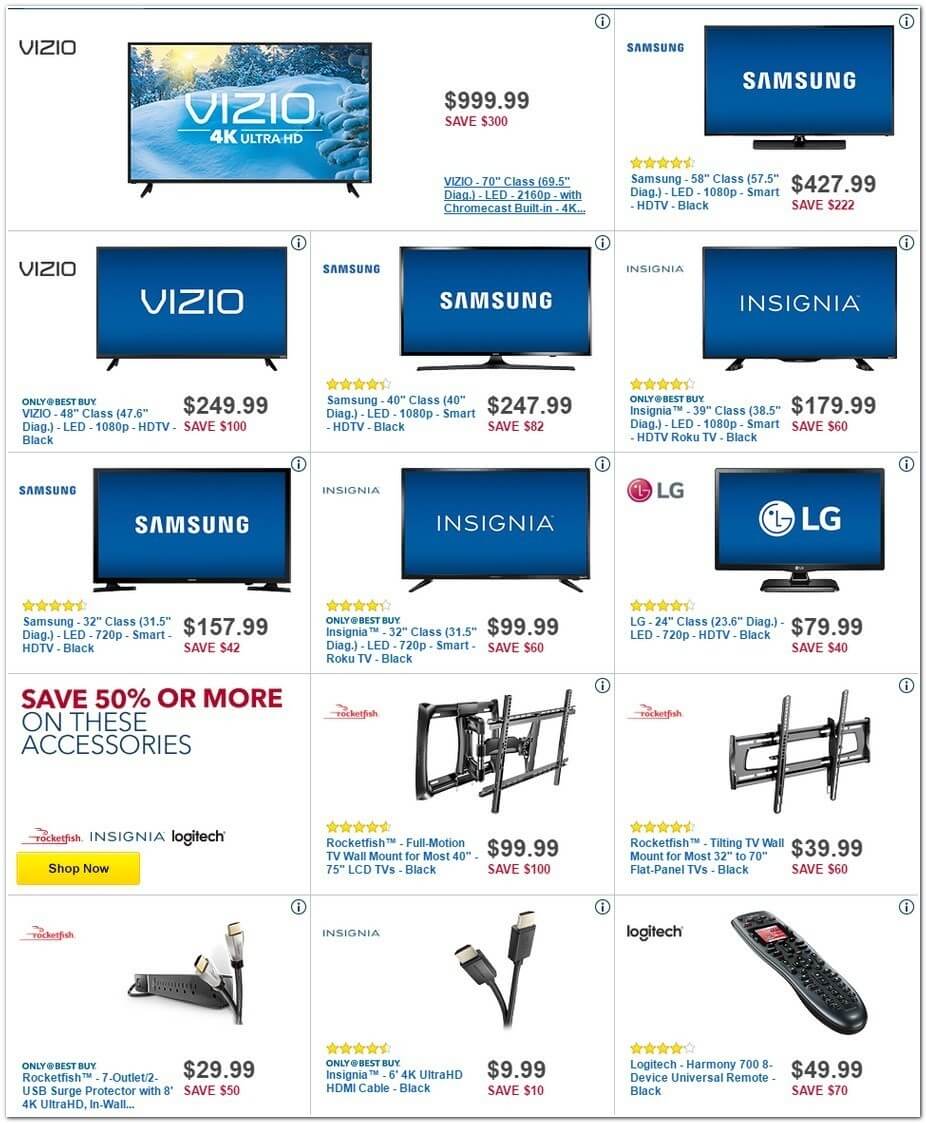 Best Buy Black Friday 2016 Ad - Page 8