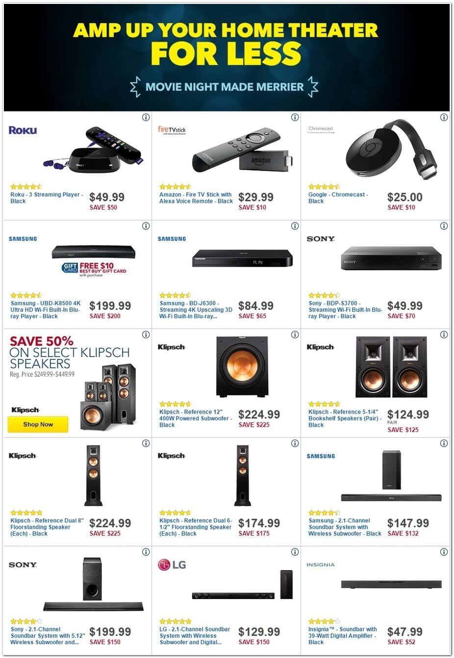 Best Buy Black Friday 2016 Ad - Page 9