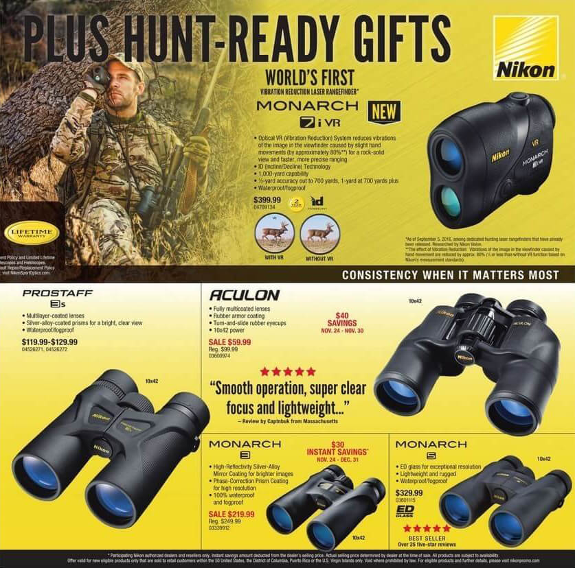 Cabela's Black Friday 2016 Ad - Page 13