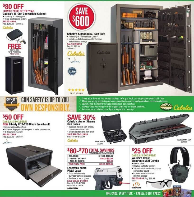 Cabela's Black Friday 2016 Ad - Page 9