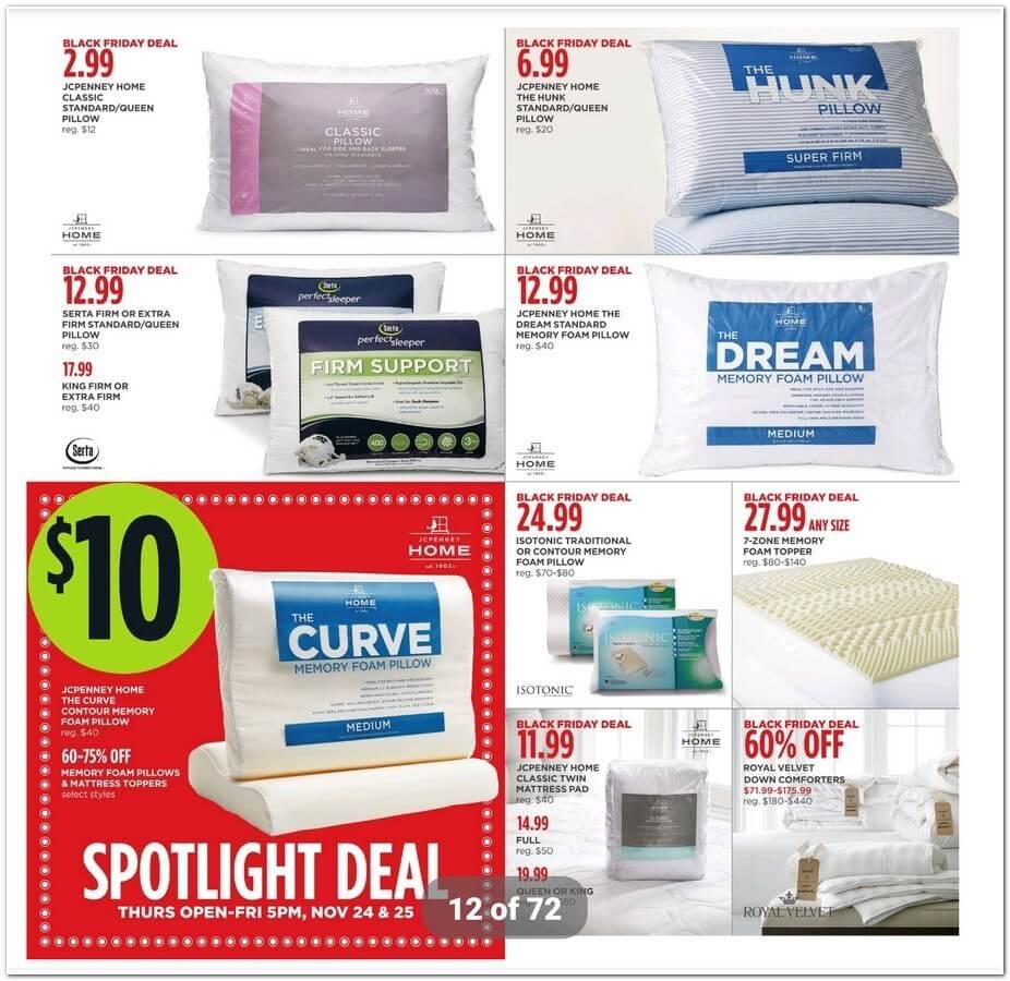 JCPenney Black Friday 2016 Ad - Page 12