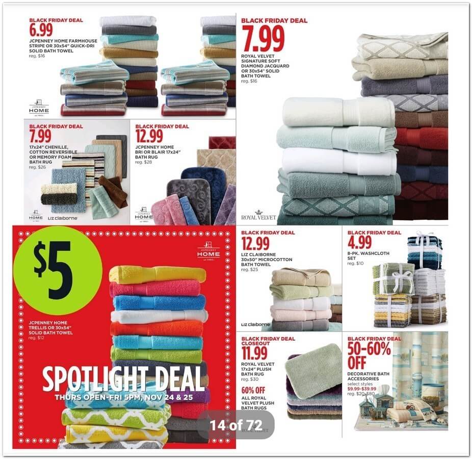 JCPenney Black Friday 2016 Ad - Page 14