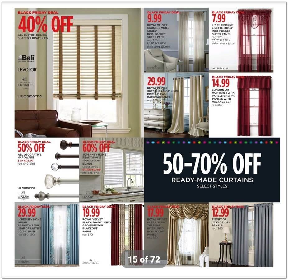 JCPenney Black Friday 2016 Ad - Page 15