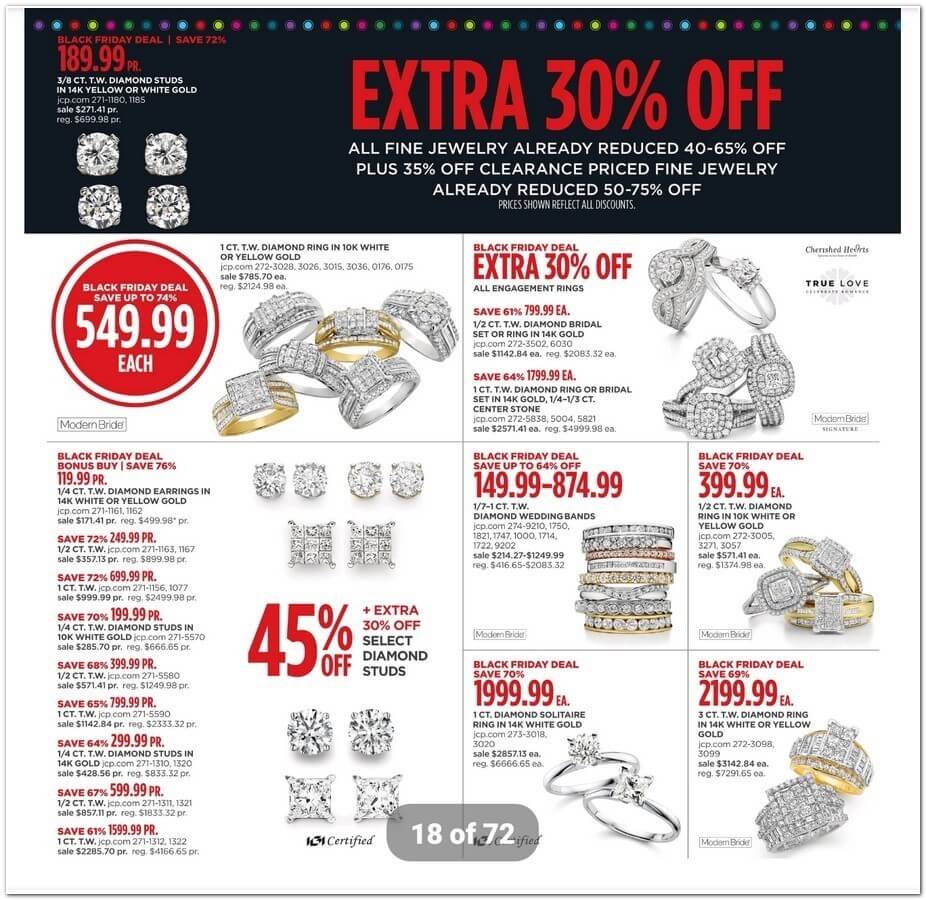 JCPenney Black Friday 2016 Ad - Page 18