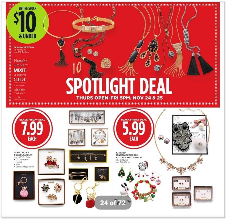 JCPenney Black Friday 2016 Ad - Page 24