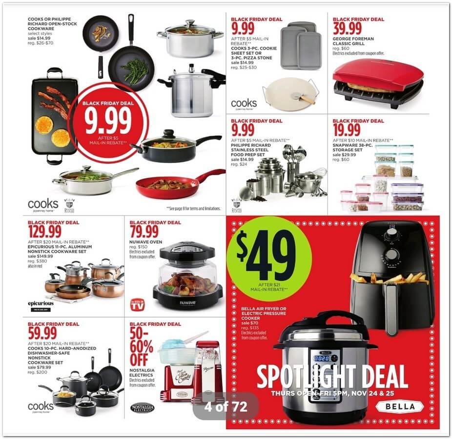 JCPenney Black Friday 2016 Ad - Page 4