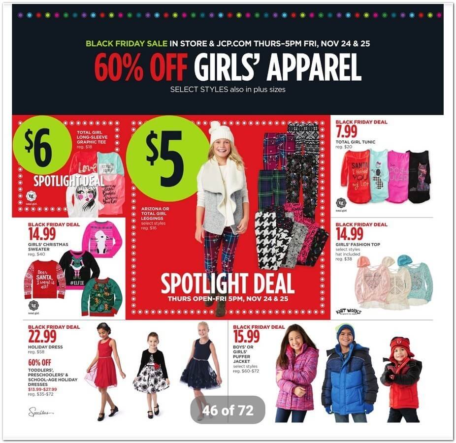 JCPenney Black Friday 2016 Ad - Page 46