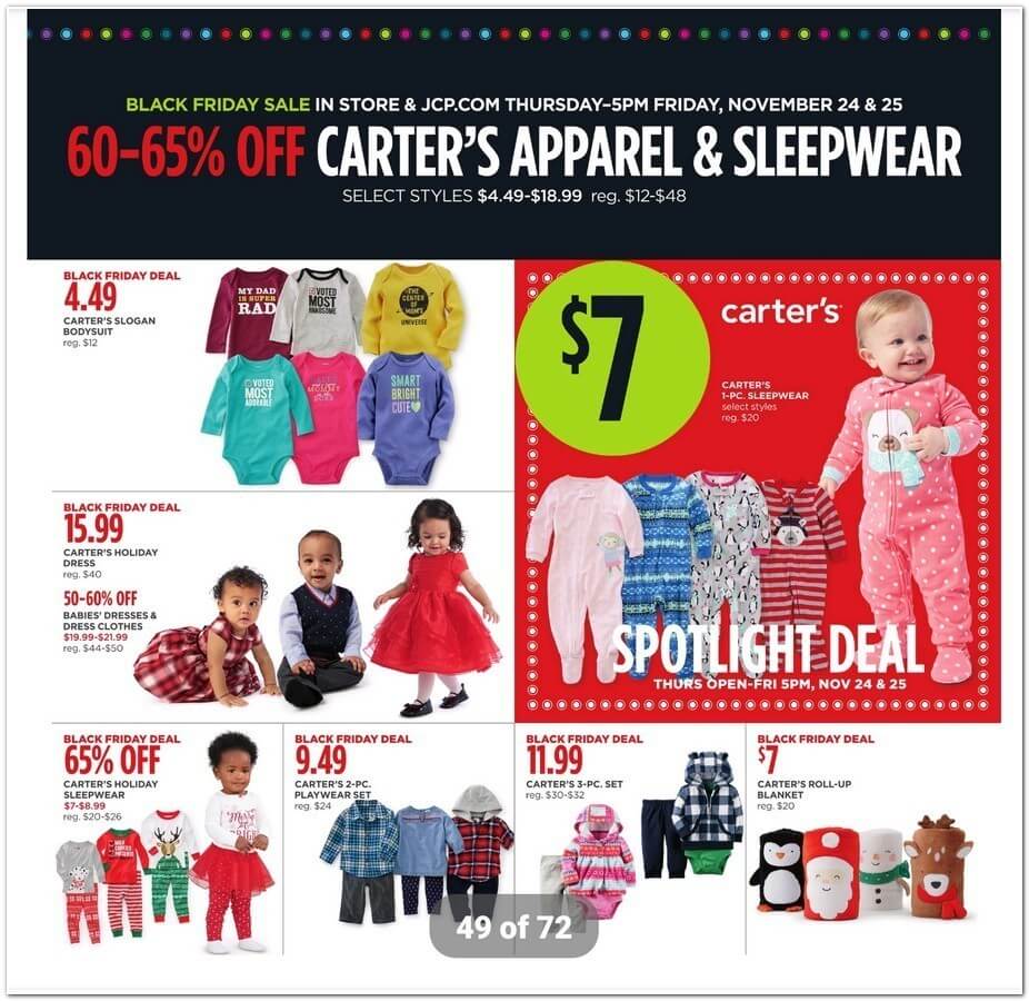 JCPenney Black Friday 2016 Ad - Page 49