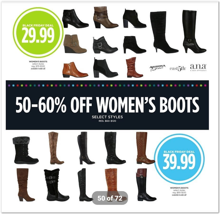 JCPenney Black Friday 2016 Ad - Page 50