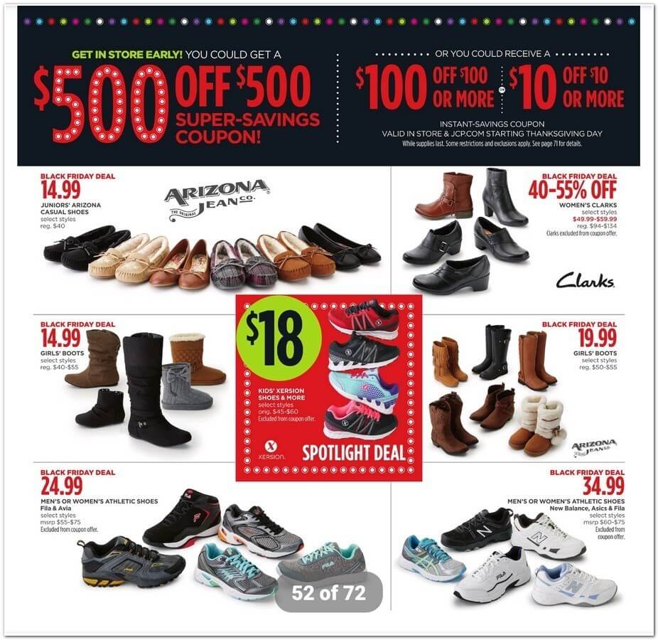 JCPenney Black Friday 2016 Ad - Page 52