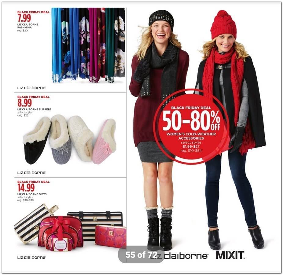 JCPenney Black Friday 2016 Ad - Page 55