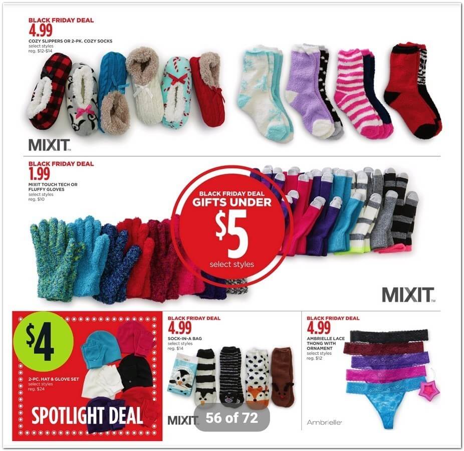 JCPenney Black Friday 2016 Ad - Page 56