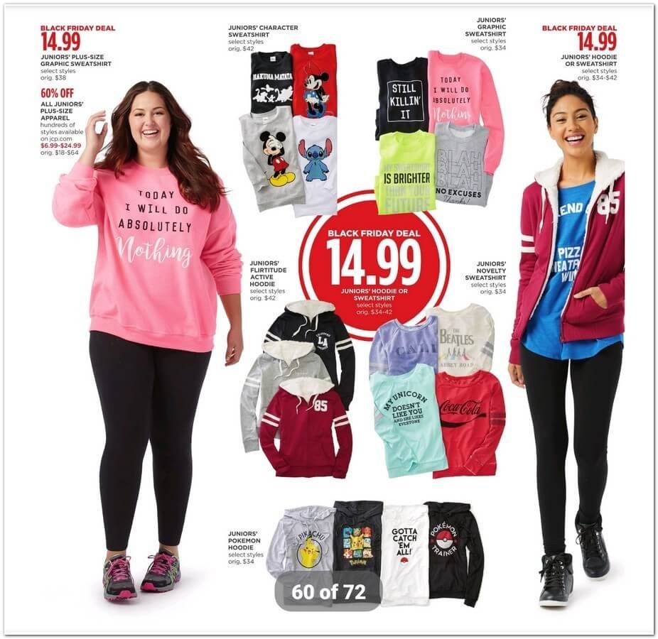 JCPenney Black Friday 2016 Ad - Page 60