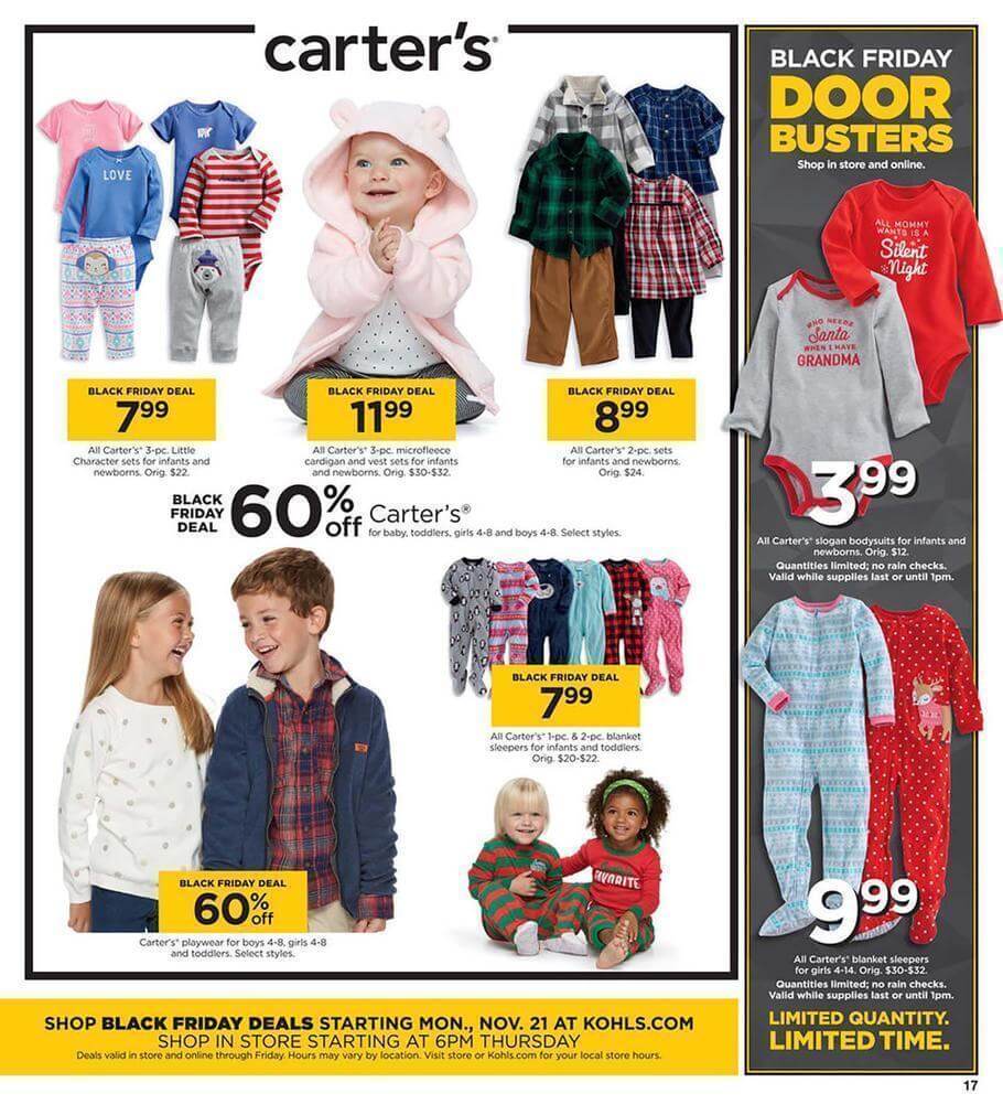 Kohls Black Friday 2016 Ad - Page 17