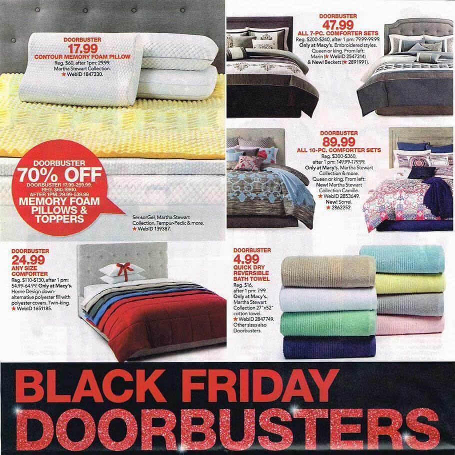 Macy's Black Friday 2016 Ad - Page 11