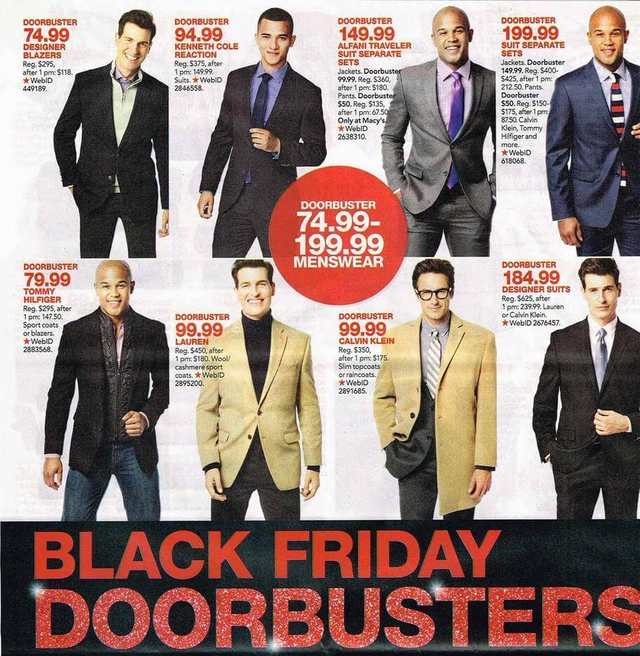 Macy's Black Friday 2016 Ad - Page 15