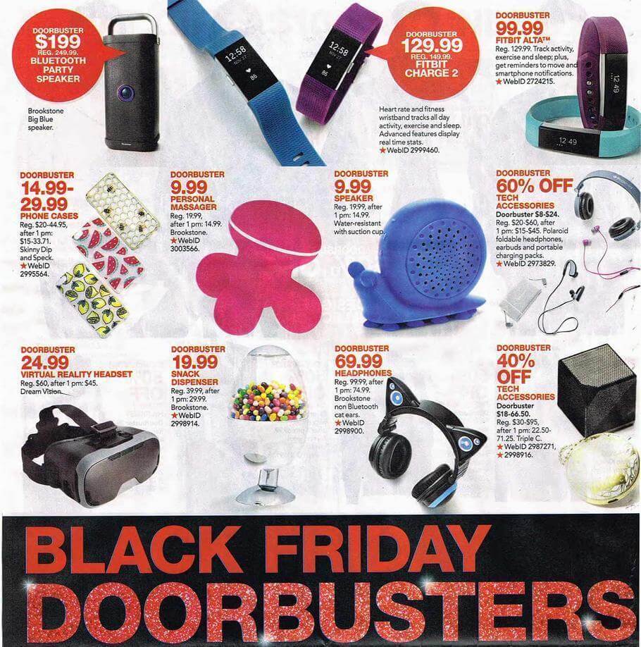 Macy's Black Friday 2016 Ad - Page 23