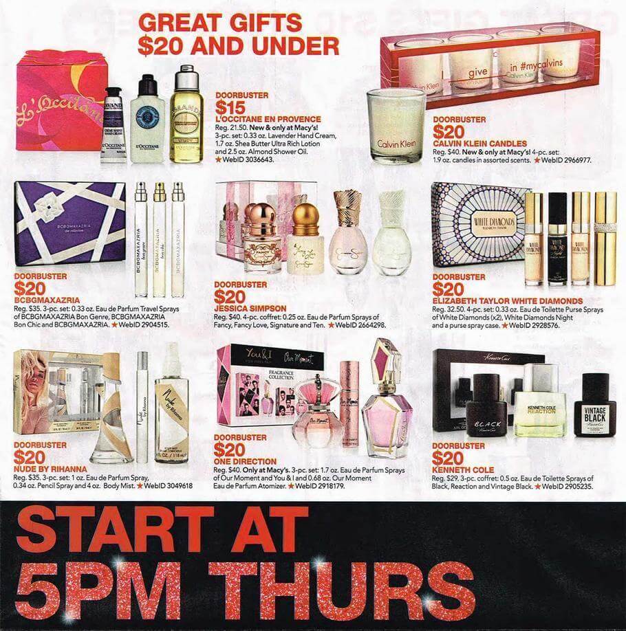 Macy's Black Friday 2016 Ad - Page 25