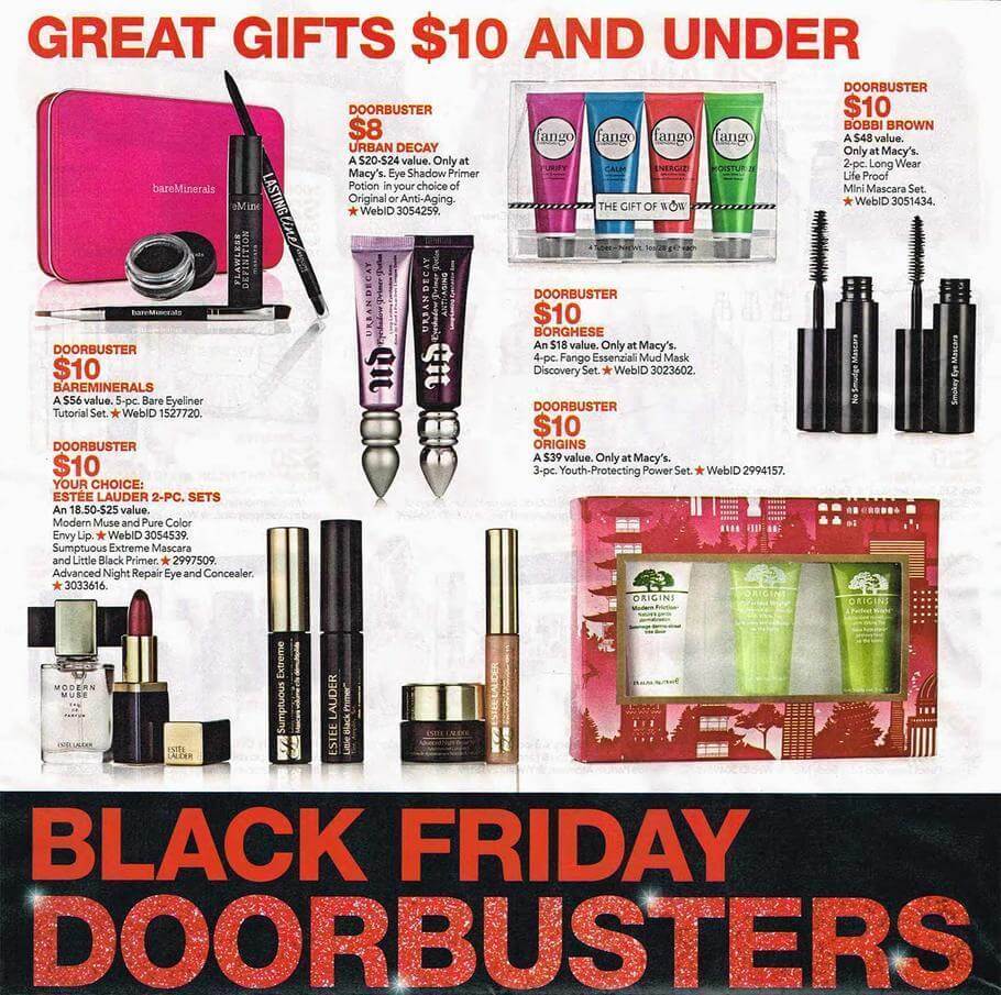 Macy's Black Friday 2016 Ad - Page 27