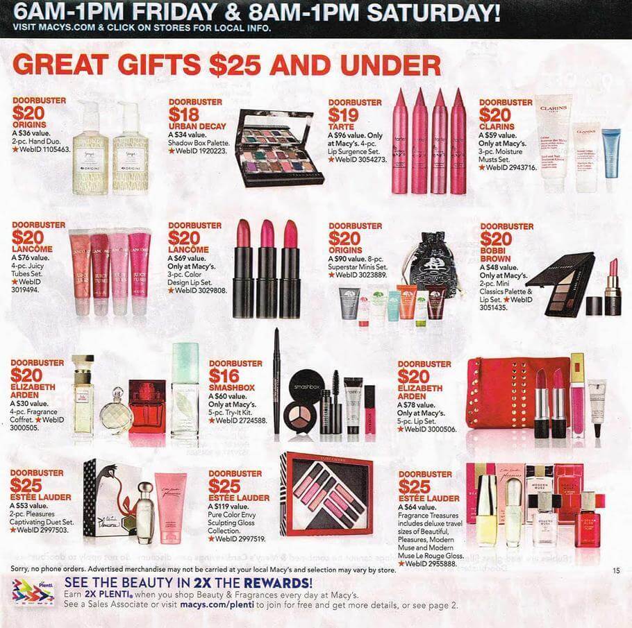 Macy's Black Friday 2016 Ad - Page 30