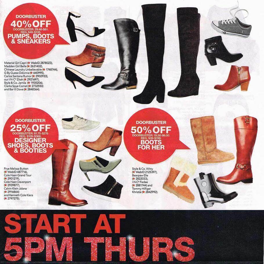 Macy's Black Friday 2016 Ad - Page 37