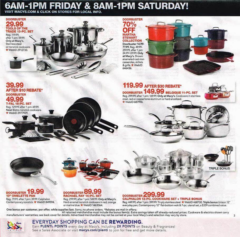 Macy's Black Friday 2016 Ad - Page 6