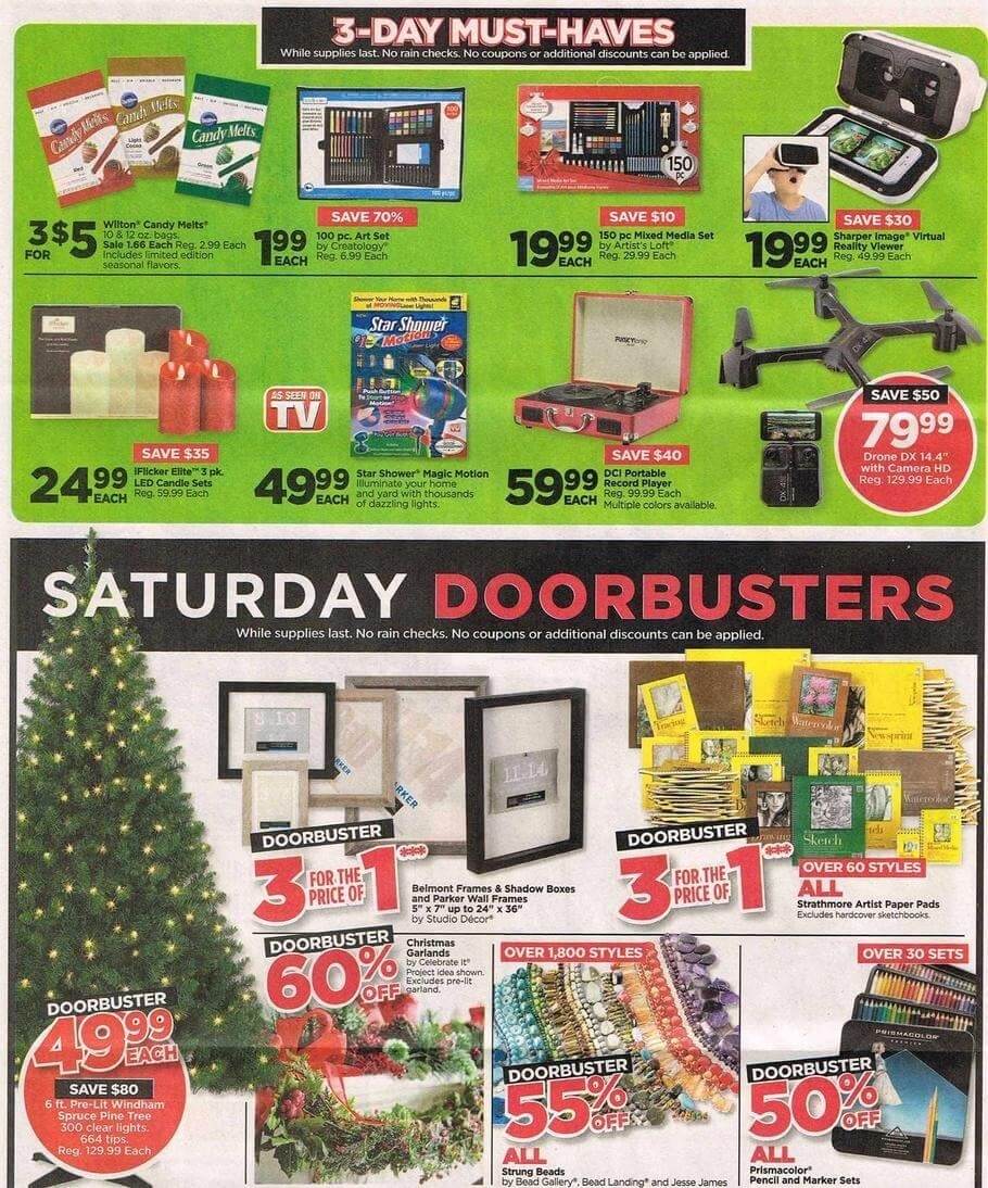 Michael's Black Friday 2016 Ad - Page 10